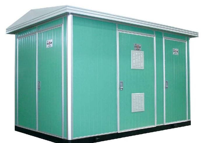 饶河1600KVA箱式变压器