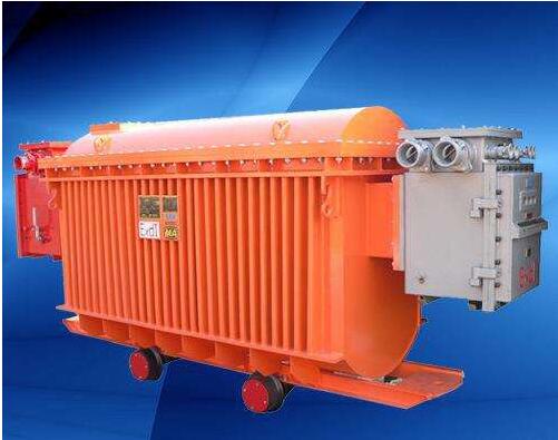 KBSG-1250KVA隔爆型饶河矿用变压器